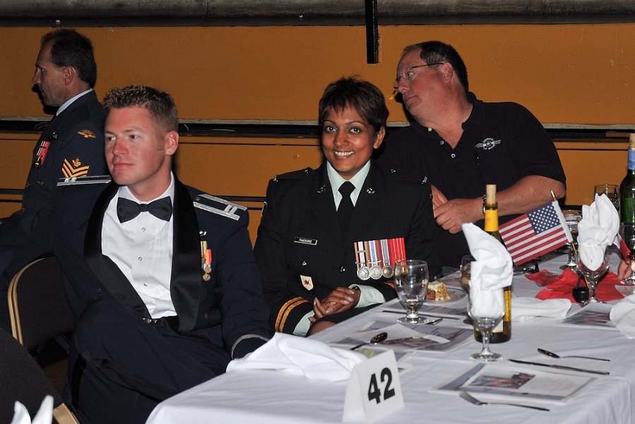 Military Guests DSC 7369